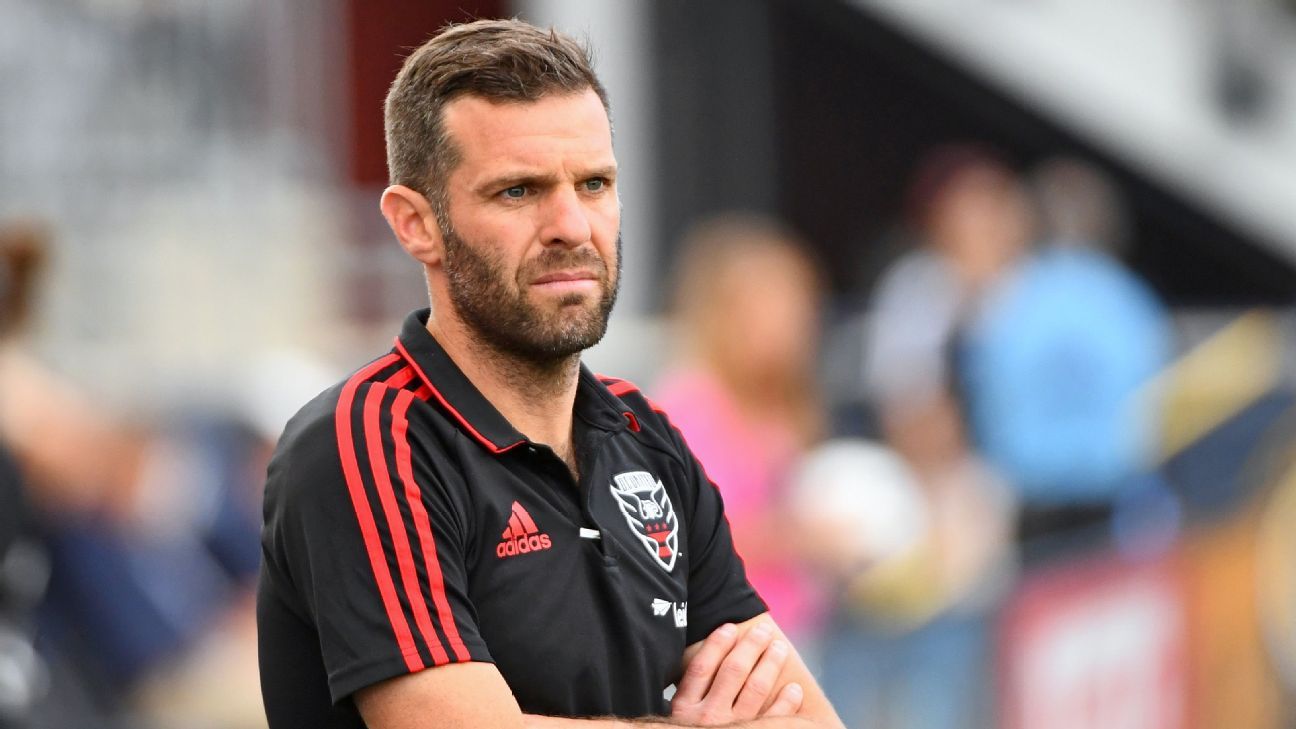 Source: Dynamo to name Ben Olsen as manager