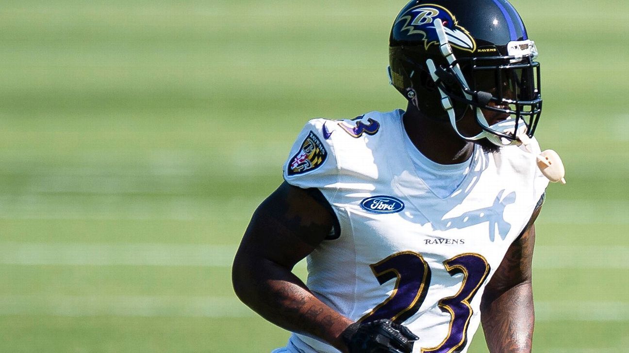 Former Ravens safety Tony Jefferson signs with 49ers