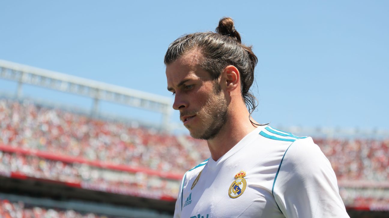 Graham Ruthven on X: Apparently Gareth Bale has a variety of