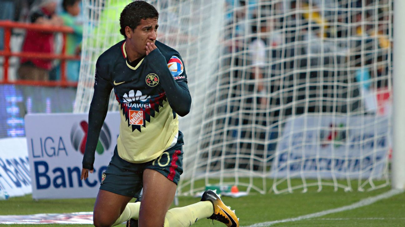 Ramos Rizo: No se marcaron dos penales a favor del América - ESPN