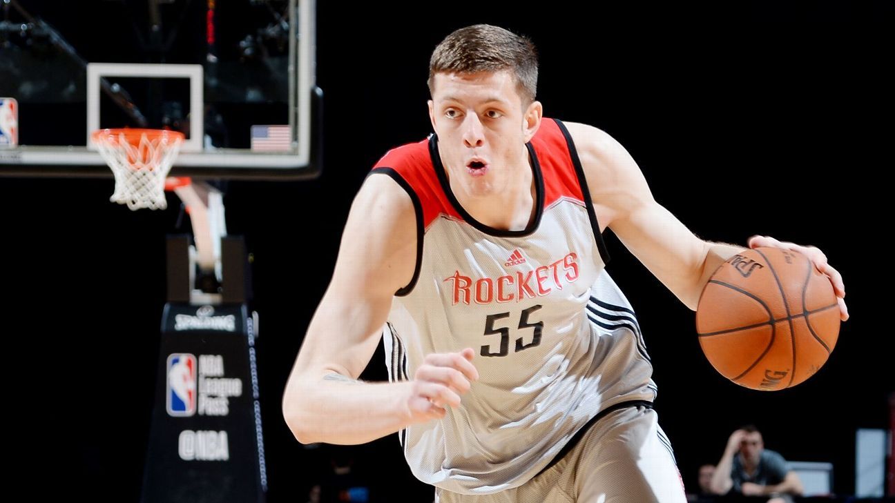 Isaiah Hartenstein Contract