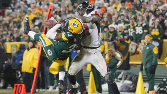 Green Bay Packers Should Throw The Davon House At Receivers Nfl Nation Espn