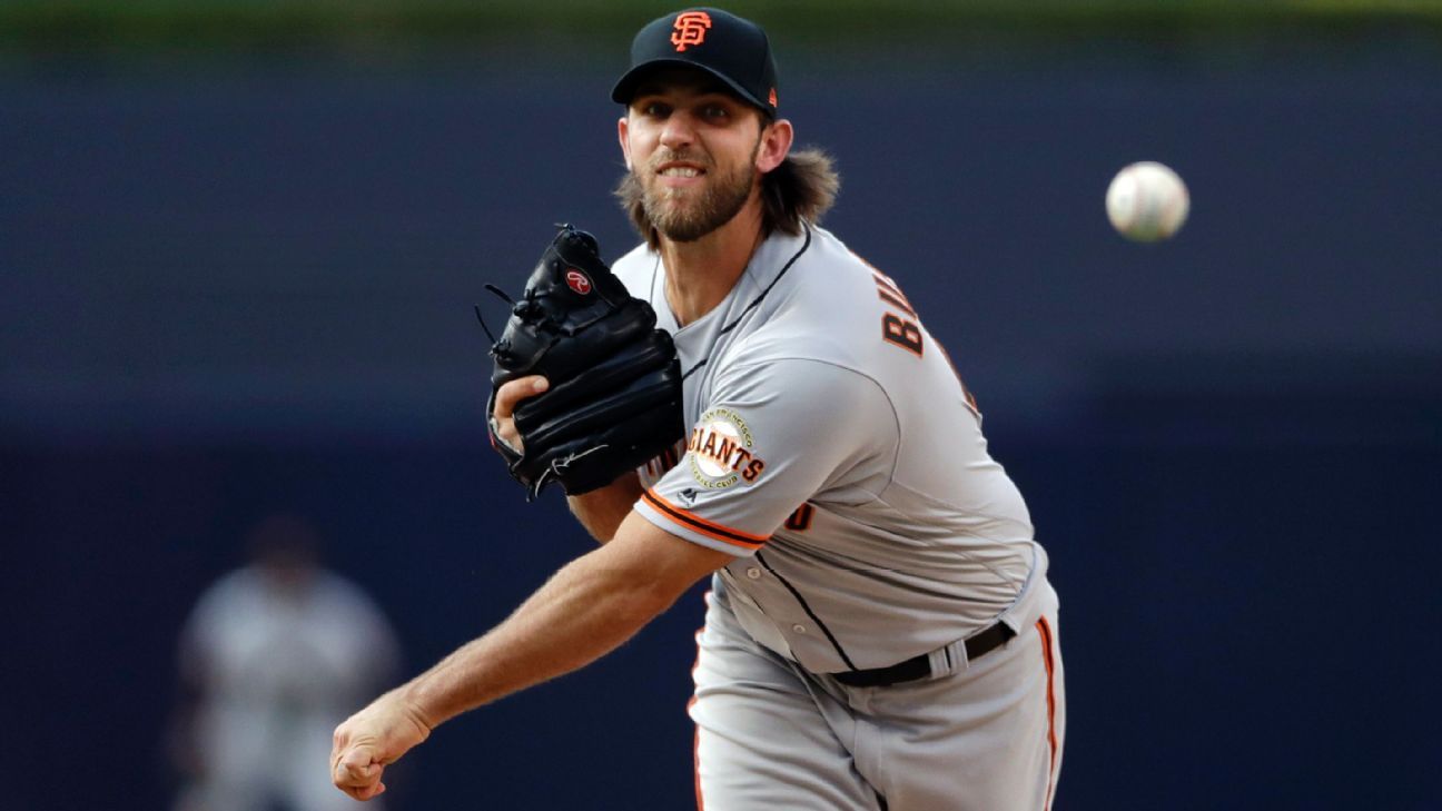 Madison Bumgarner Autographed 2012 World Series Baseball ?