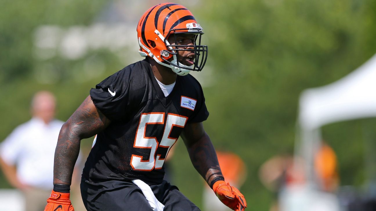 Aaron Donald fight: Rams DL swings two helmets at Bengals players during  brawl at practice