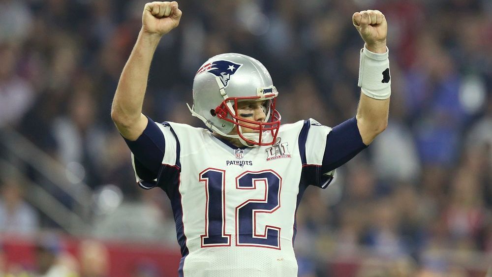 Mind Blowing Stats – Tom Brady Turns 40