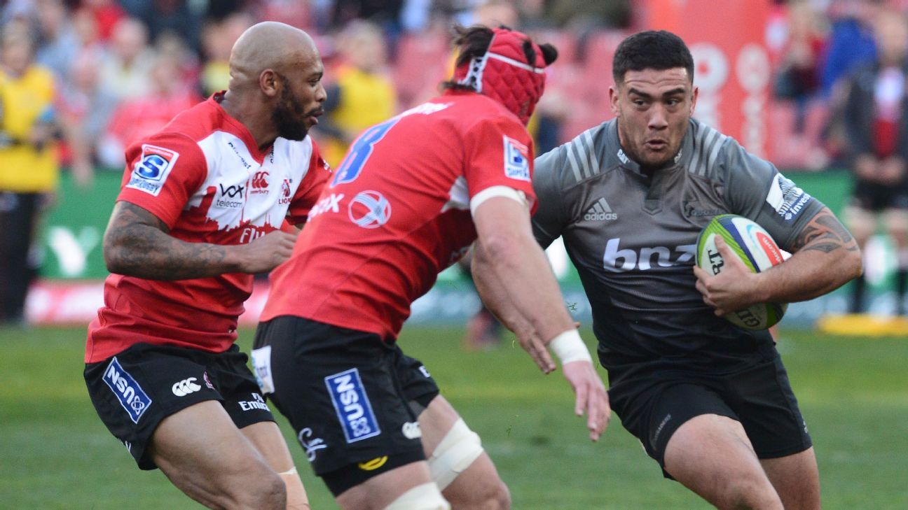 Super Rugby Final, Lions vs Crusaders, key stats, trivia test