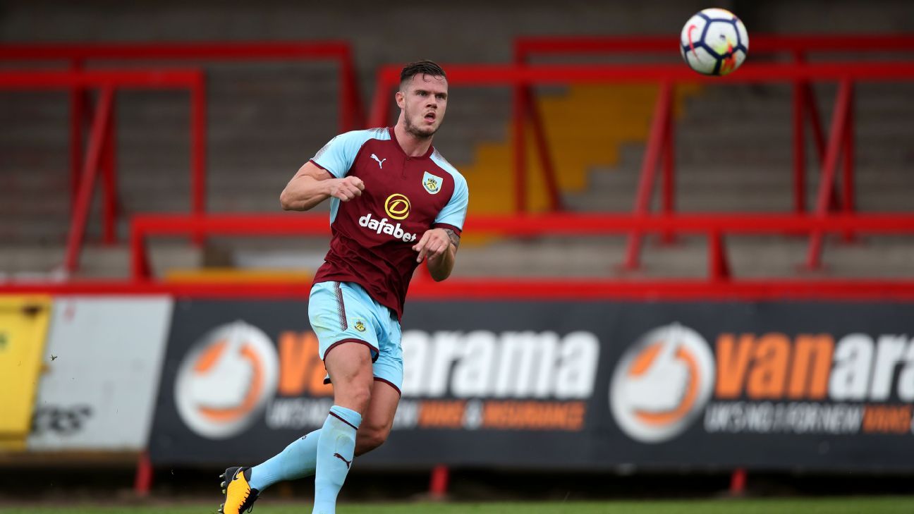 Kevin Long Signs Three Year Contract To Remain At Burnley