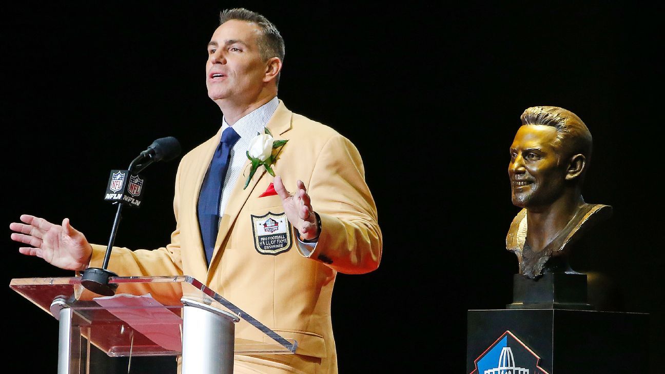 Kurt Warner's storybook path ends in fitting fashion
