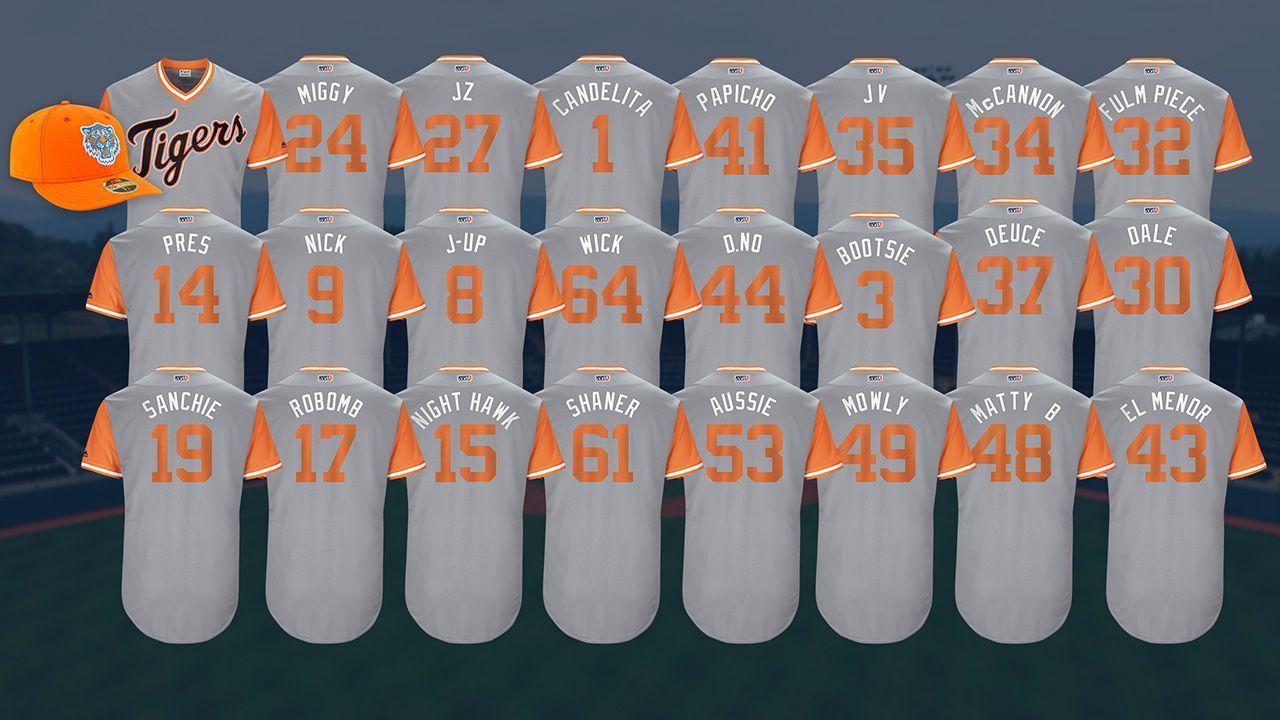 SportsNation -- Which is your favorite New York Yankees MLB Players Weekend  nickname? - ESPN