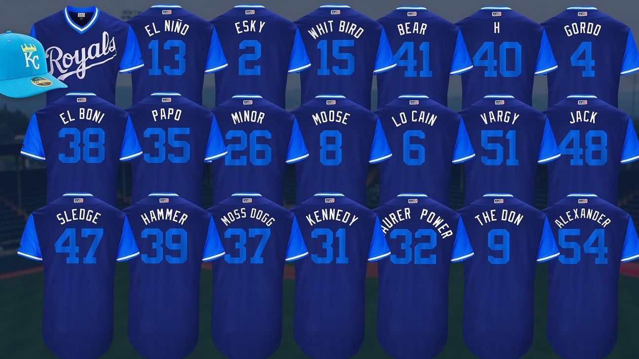 SportsNation -- Which is your favorite St. Louis Cardinals MLB Players  Weekend nickname? - ESPN