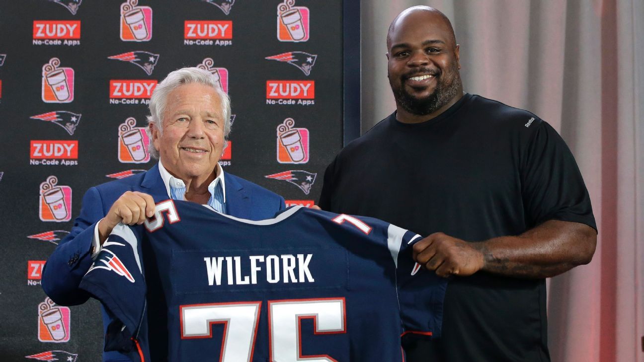 Why the New England Patriots Will Survive Without Vince Wilfork, News,  Scores, Highlights, Stats, and Rumors