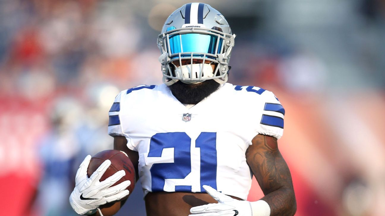 2017 Free Agency: Does re-signing Darren McFadden work for Cowboys?