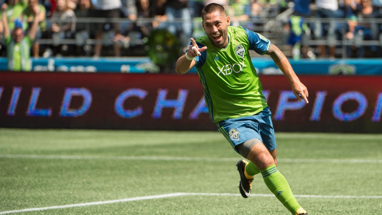 Clint Dempsey to sign with Seattle Sounders - Cartilage Free Captain