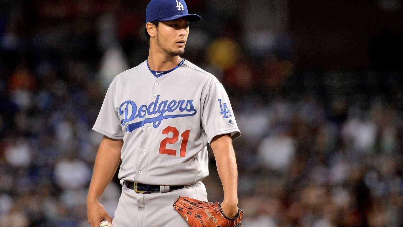 The last week in Los Angeles Dodgers dominance - ESPN - SweetSpot- ESPN