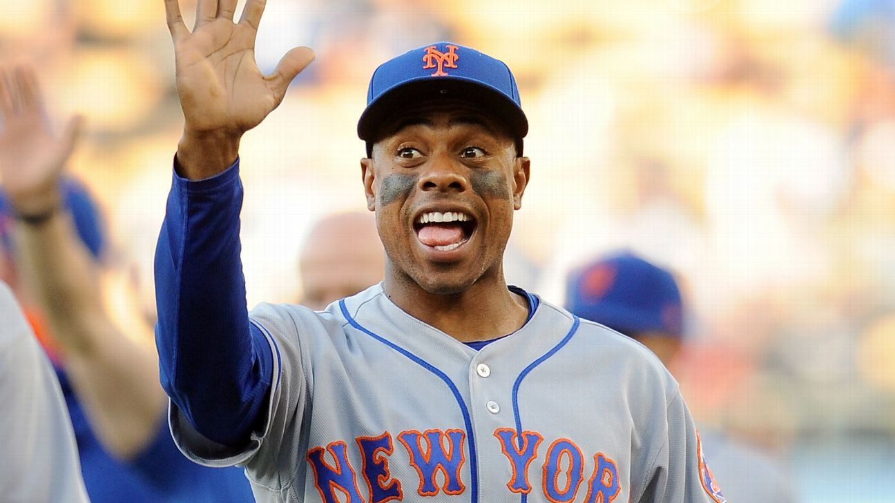 Dodgers acquire Curtis Granderson from Mets 