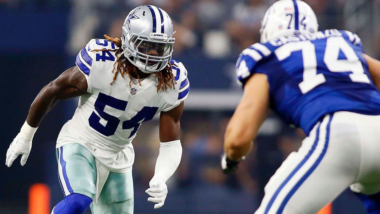 Dallas Cowboys at Vikings: Is Jaylon Smith the key to victory?