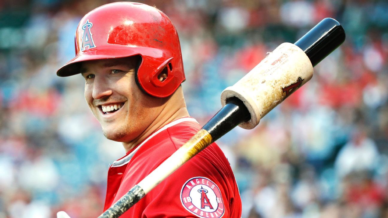 Angels' Mike Trout marvels at Miguel Cabrera reaching 3,000 hits