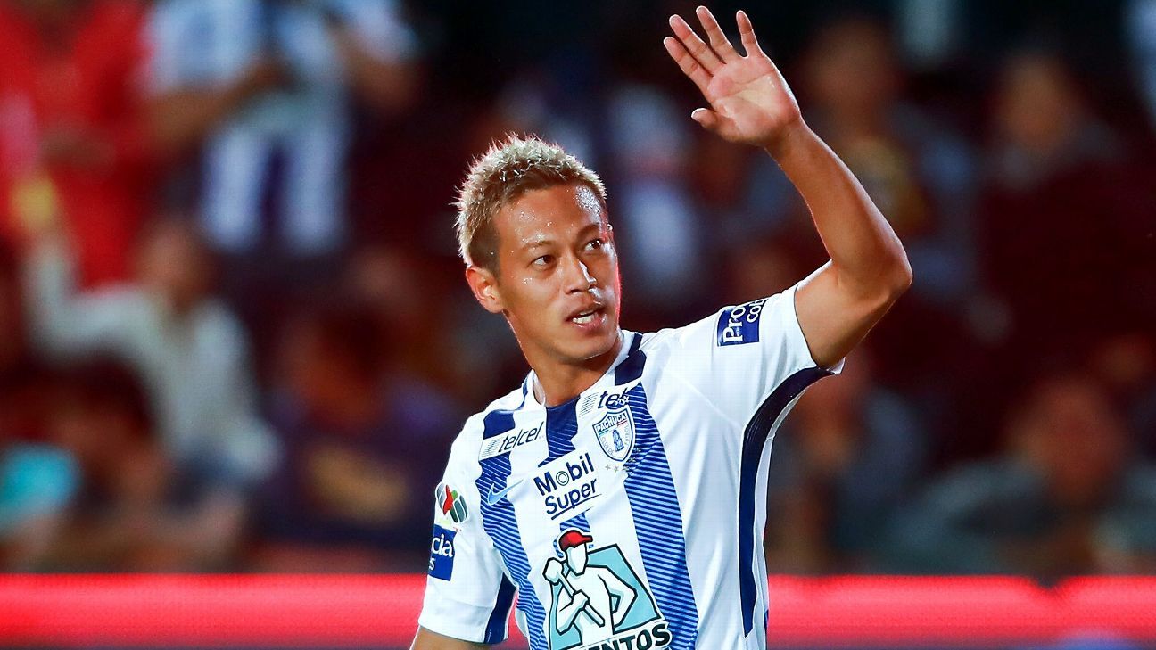 Resultado de imagen para keisuke honda