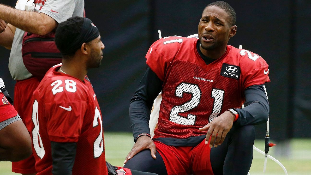 Cardinals CB Patrick Peterson stayed sharp with 'best' training camp ...