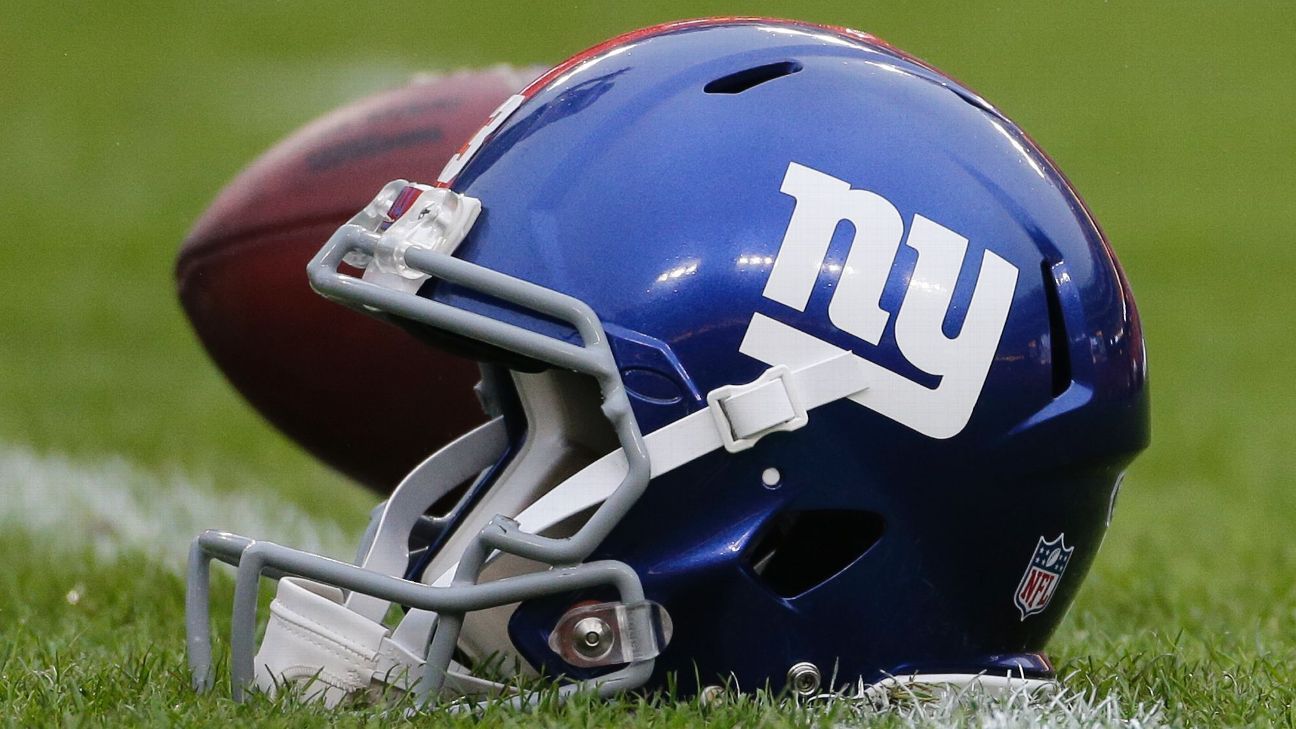 New York Giants depth chart ESPN