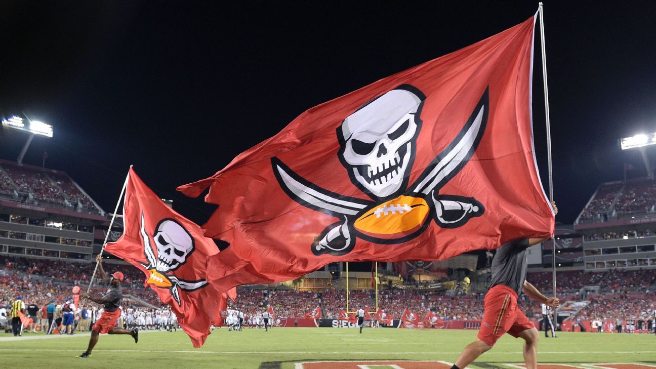 2018 Tampa Bay Buccaneers starters, 53-man roster, schedule prediction -  ESPN - Tampa Bay Buccaneers Blog- ESPN