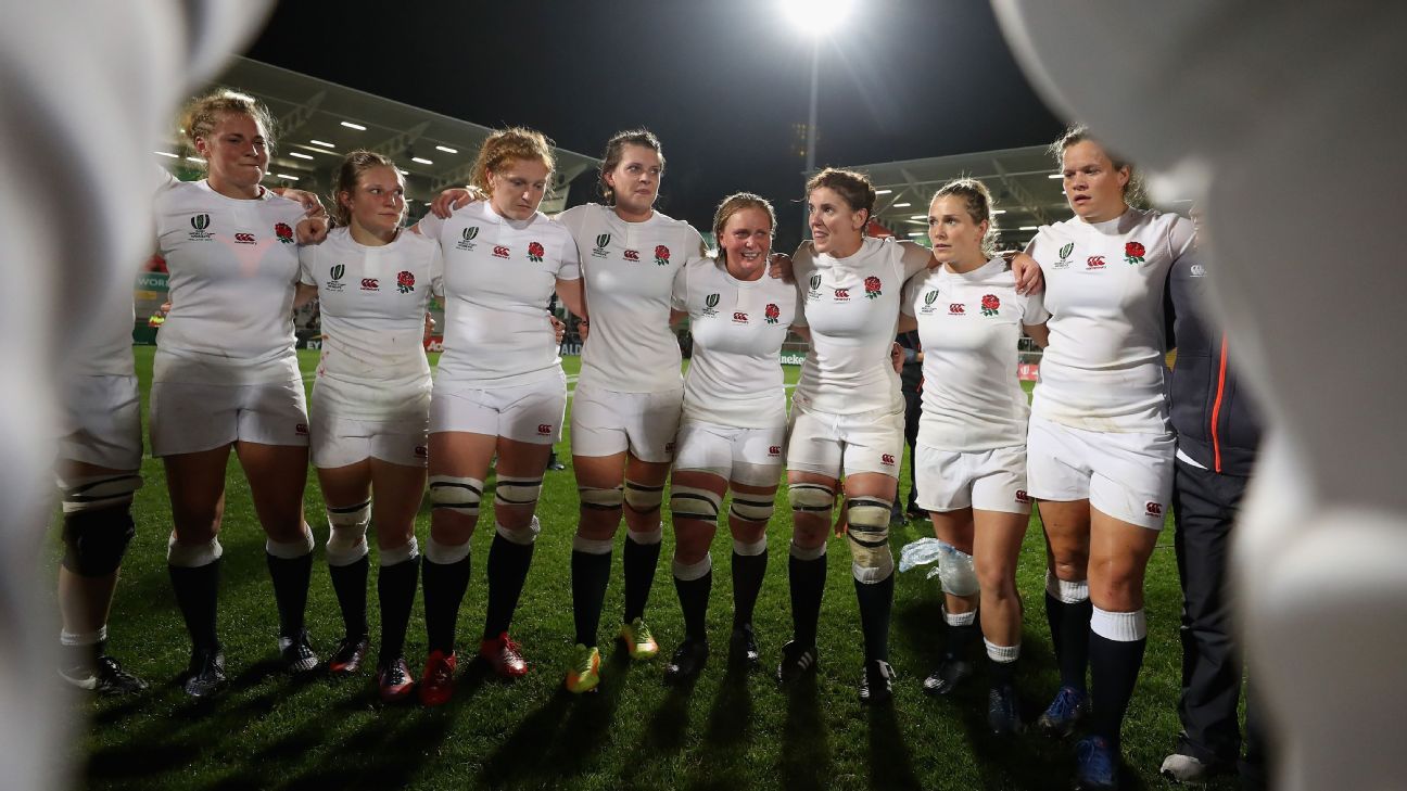 Rugby RFU to live stream women's domestic competition matches - ESPN