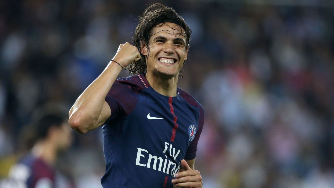 Edinson Cavani sets up charity match to aid children with ...