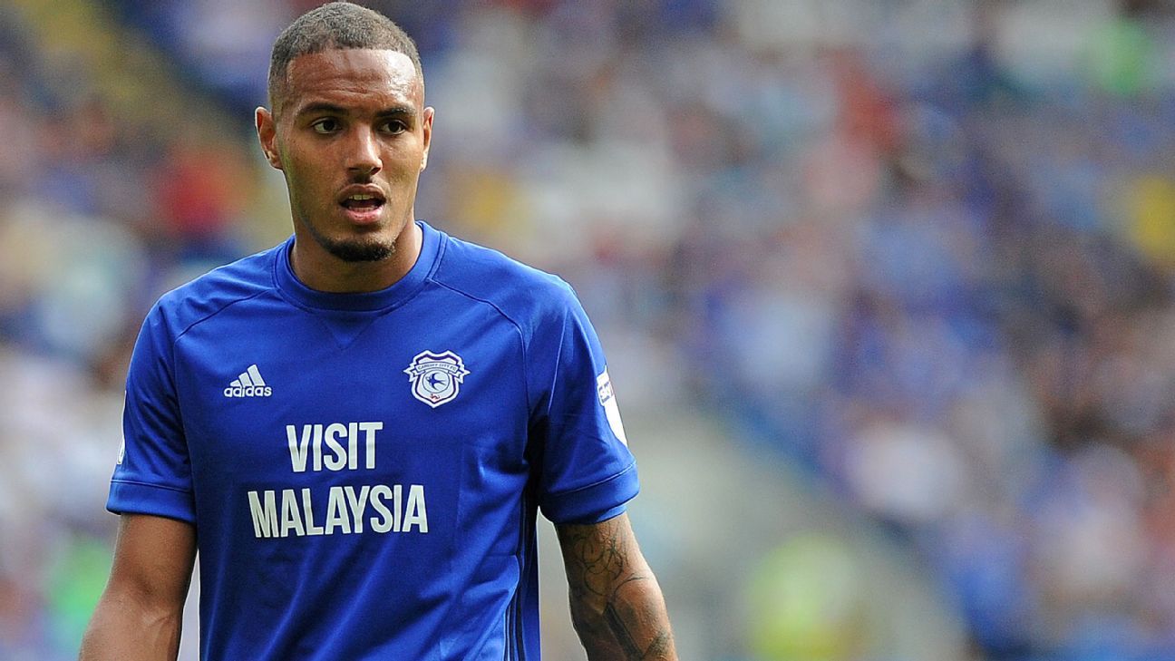 Brighton and Everton chase Cardiff star Kenneth Zohore - sources
