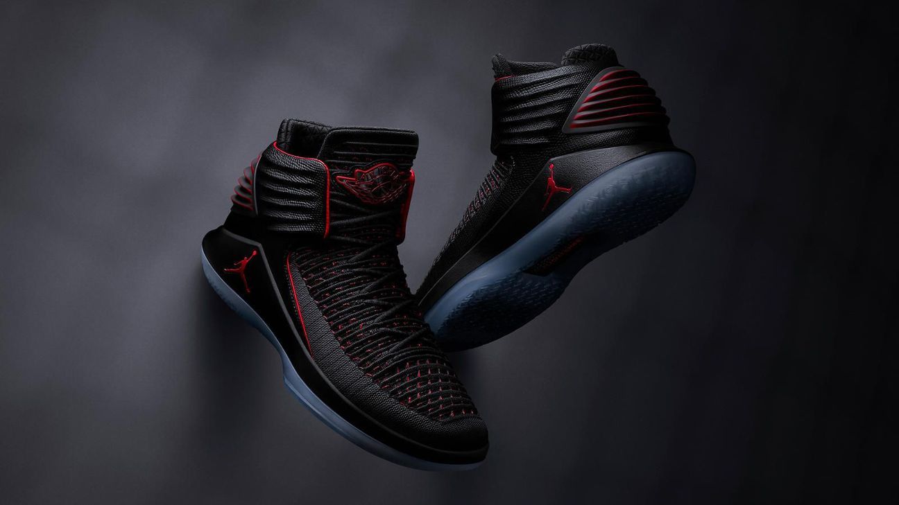 From Italy to Oregon: A visual journey inside the Air Jordan XXXII 