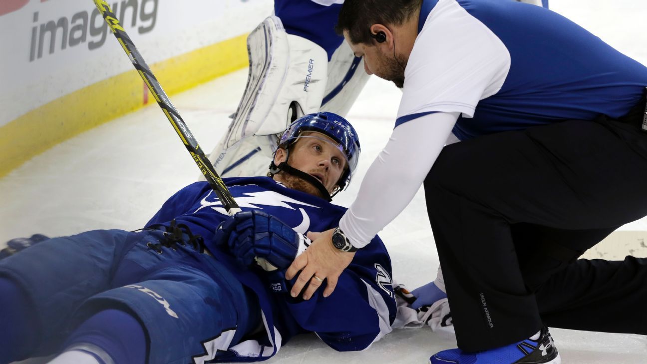 NHL Players still reluctant to donate brains for concussion studies