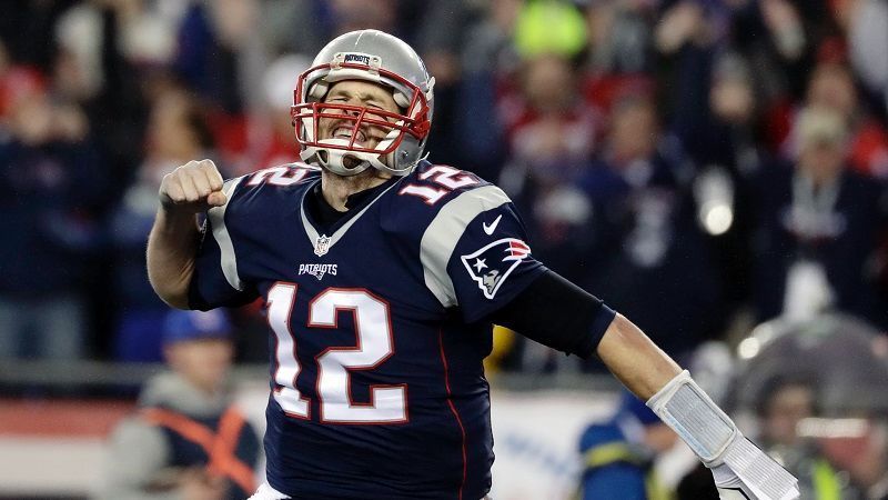 Ranking Tom Brady's top 10 playoff games - Will Super Bowl LV be added  next? - ESPN