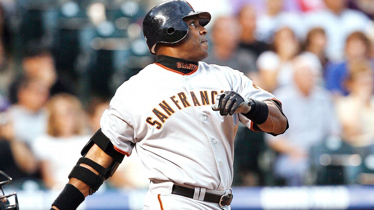 How Barry Bonds, Cecil Fielder and Other MLB Players Lost Their