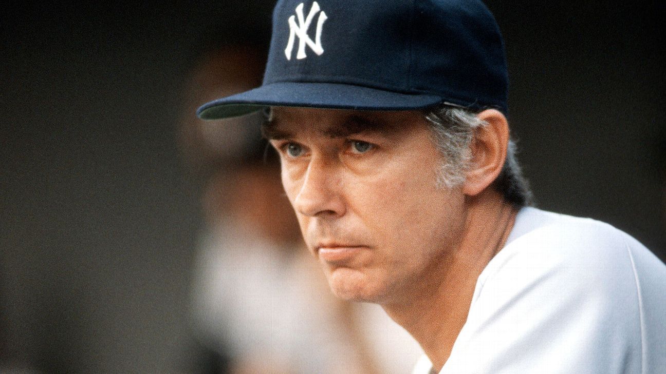 Buck Showalter was named Yankees manager on this day in 1991