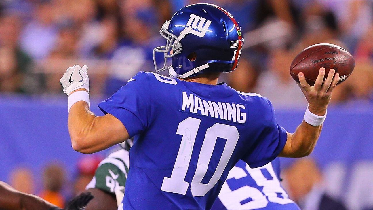 Latest On Eli Manning's Plans