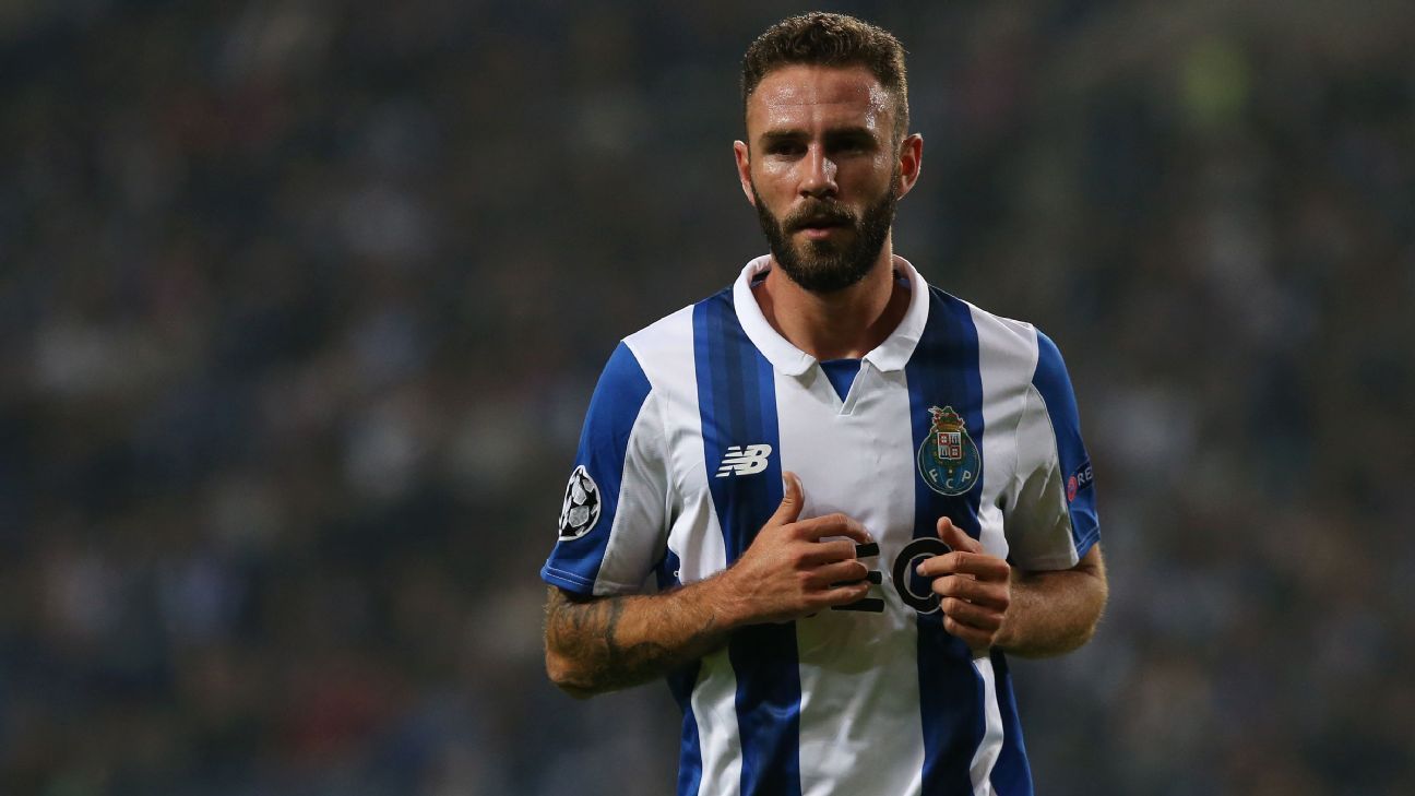 Miguel Layún regresa como titular tras casi medio año - ESPN