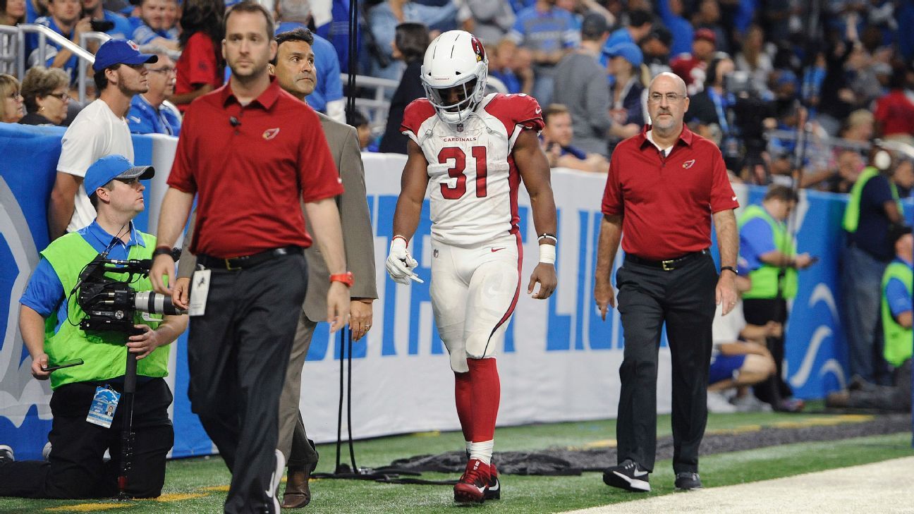 Biggest NFL injuries of Week 1 ESPN