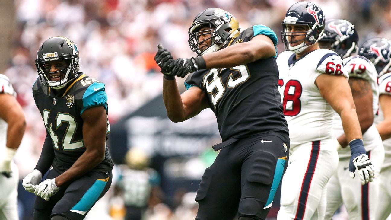 Watch Jacksonville Jaguars: Sacksonville online