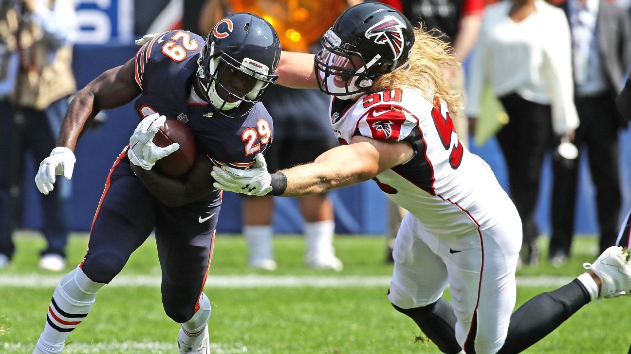 Whicker: Beware Tarik Cohen, the Chicago Bear who came in from the cold –  Orange County Register