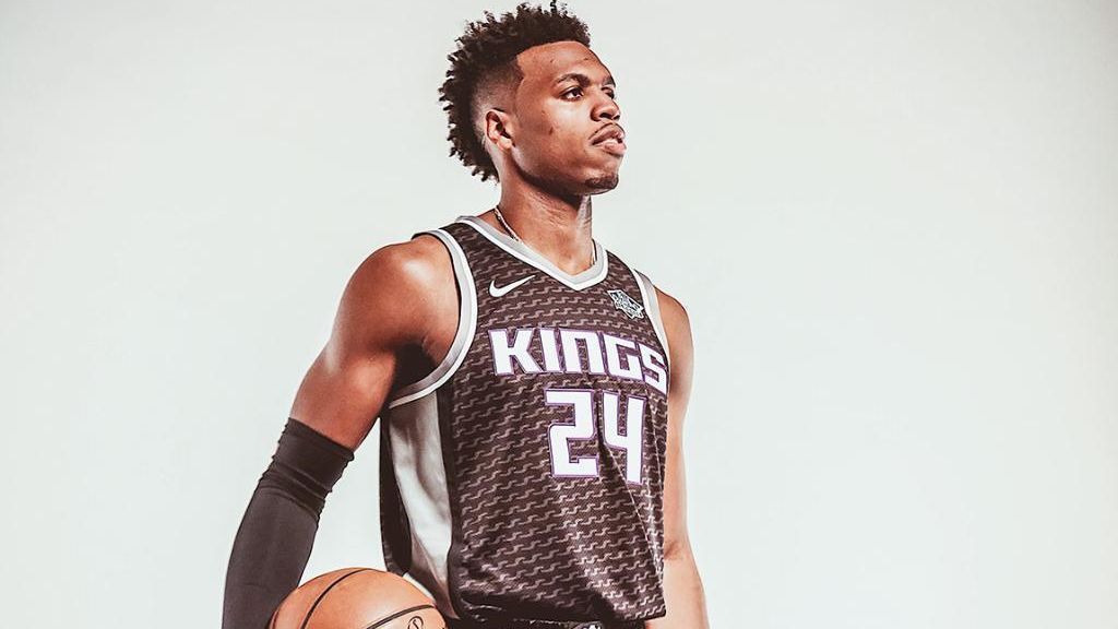 Check out Sacramento Kings' new alternate uniforms - ESPN