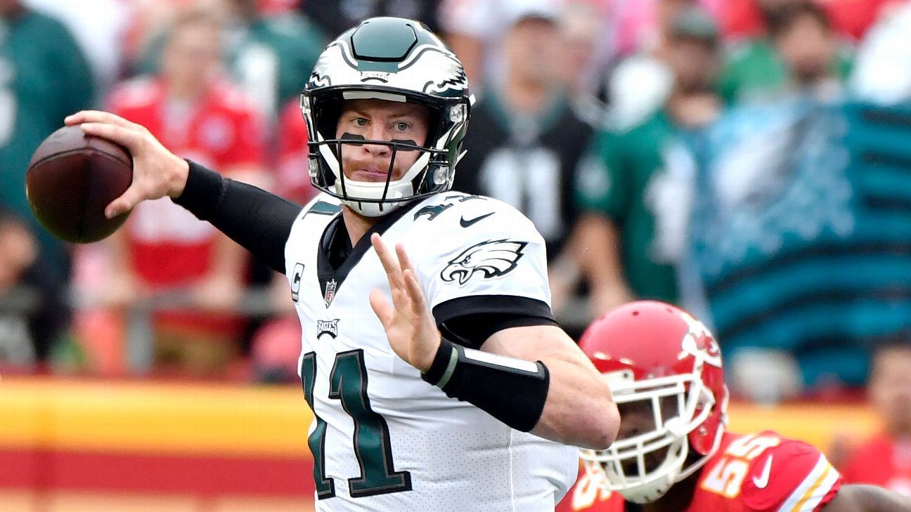 Philadelphia Dick's Sporting Goods Selling Remaining Carson Wentz