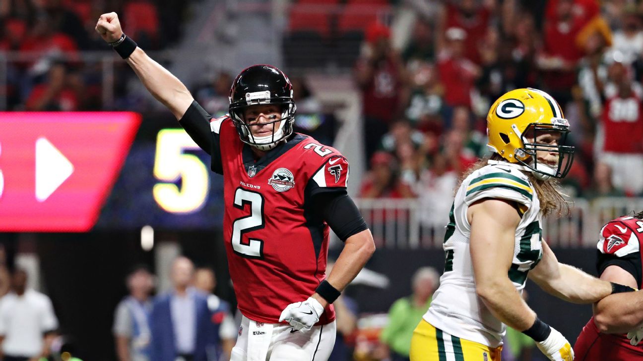 Los Angeles Rams got absolutely humiliated at home by Atlanta Falcons