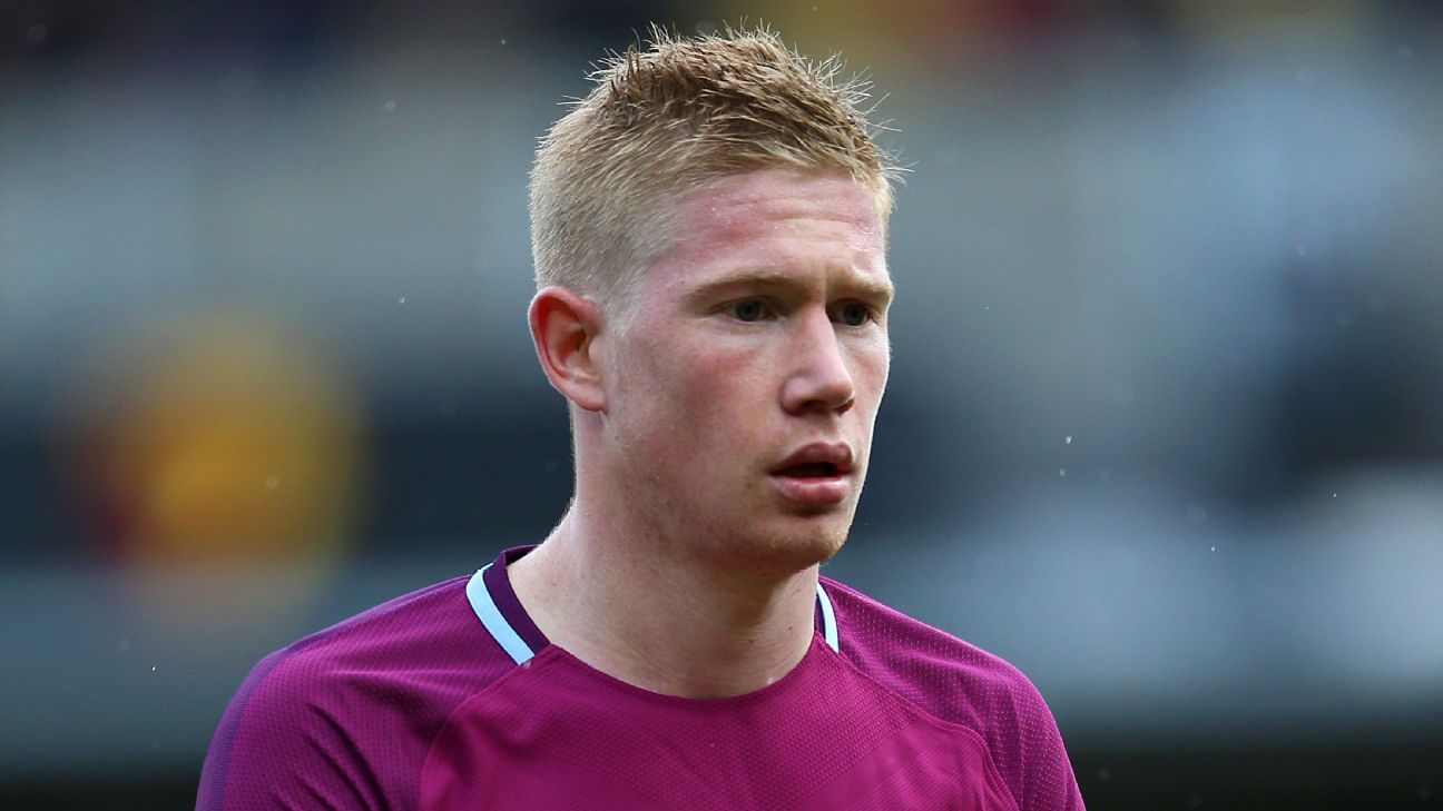 Manchester City To Reward Kevin De Bruyne With Improved Deal Sources