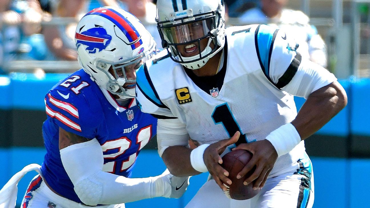 Carolina Panthers quarterback Cam Newton is unlike any QB in the NFL - ESPN