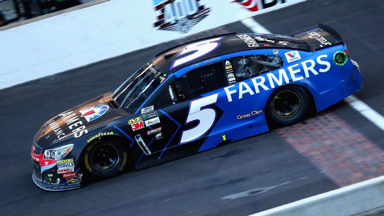 NASCAR - lawsuit shows anatomy of Farmers deal with ...