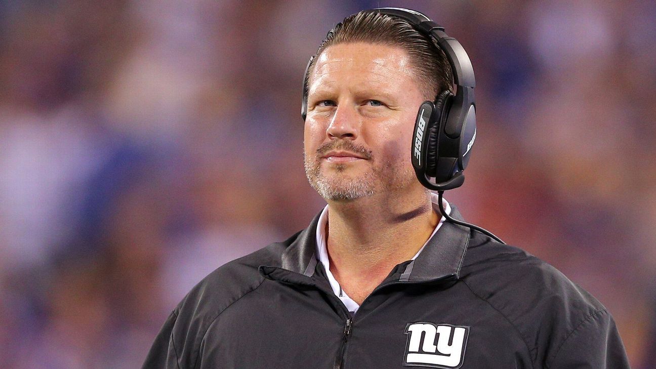 Source: Panthers to hire McAdoo to run offense