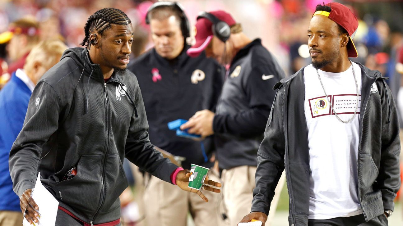 Santana Moss says Robert Griffin III gloated when Redskins fired