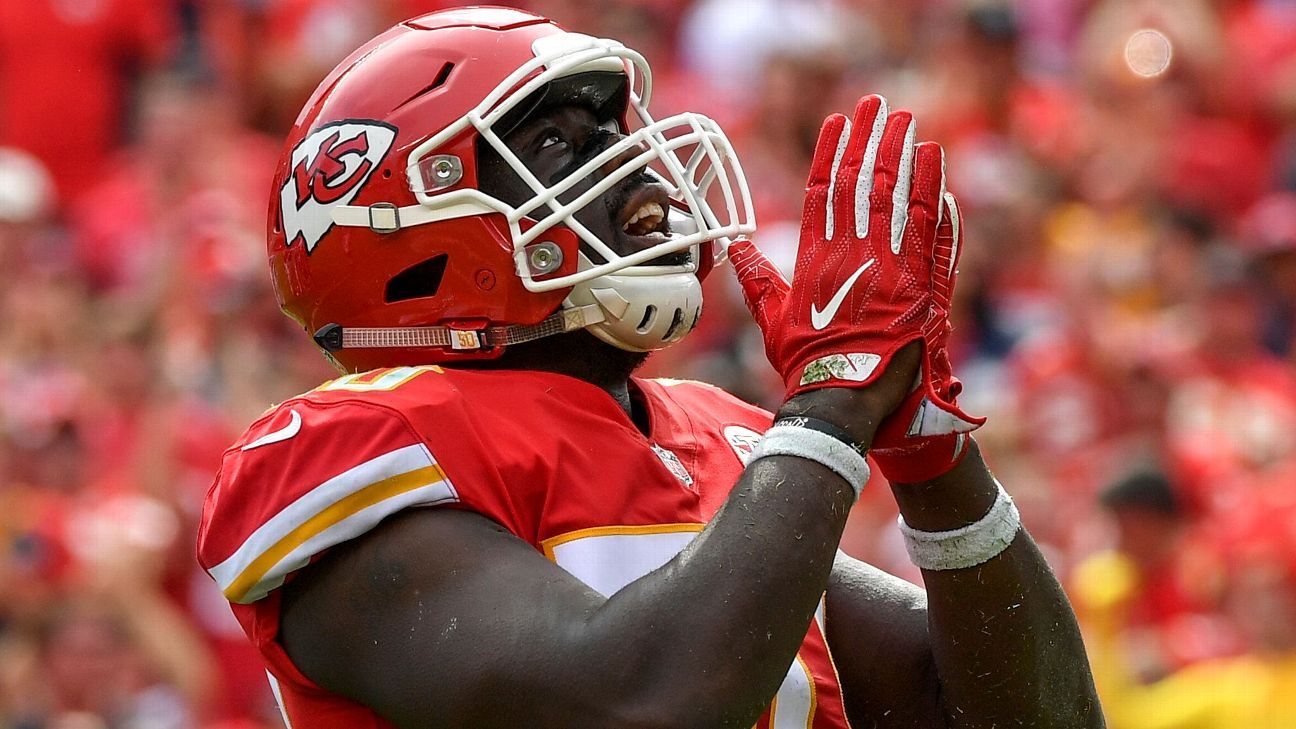 News on Justin Houston's surgery answers some doubts on Chiefs' moves -  ESPN - Kansas City Chiefs Blog- ESPN