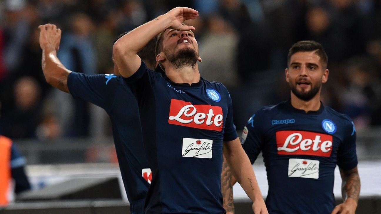 Ten years from Serie B, How Napoli and Juventus cashed? – Napoli
