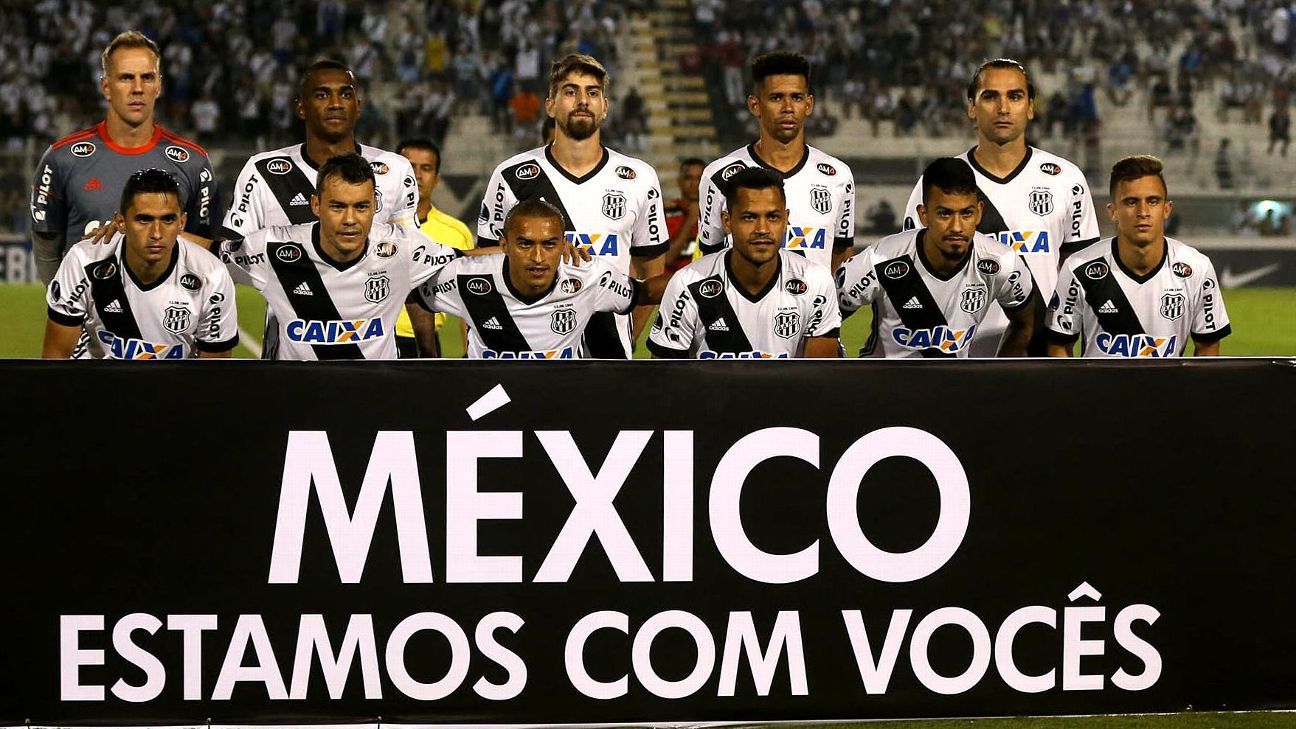 Liga MX doing what it can to help in wake of devastating Mexico
