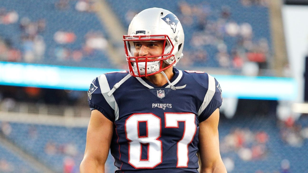 Gronkowski eyeing to join the Bengals?